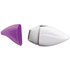 Partakone, valkoinen, violetti lisäkuva 1
