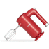 Sähkövatkain, punainen liikelahja logopainatuksella