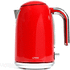 Vedenkeitin, punainen liikelahja logopainatuksella