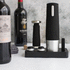 Viinitarpeiden säilytyslaatikko, musta lisäkuva 1