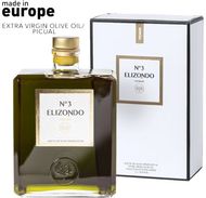 Öljy Olive Oil Elizondo Nº3 1 L liikelahja logopainatuksella