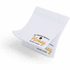 Muunneltava paperinippu Sticky Notepad Tander liikelahja omalla logolla tai painatuksella