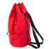 Merimiessäkki Duffel Bag Giant, punainen liikelahja omalla logolla tai painatuksella