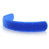 Kaapelin kiinnittimet Cord Winder Landi, sininen liikelahja omalla logolla tai painatuksella