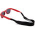 Silmälasinauha Glasses Strap Naplin, musta liikelahja omalla logolla tai painatuksella