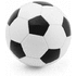 Jalkapallo Ball Delko, musta liikelahja omalla logolla tai painatuksella