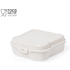 Aamiaiskotelo Sandwich Lunch Box Tixor, luonnollinen liikelahja logopainatuksella