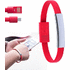 Adapteri Bracelet Charger Ceyban, punainen lisäkuva 2
