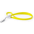 Adapteri Charger Synchronizer Doffer, keltainen liikelahja logopainatuksella