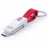 Adapteri Charger Synchronizer Hedul, punainen lisäkuva 4