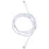 Adapteri Charging Cable Skot, valkoinen lisäkuva 1