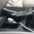 Adapteri GPS USB Car Charger Breter, valkoinen lisäkuva 1