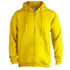 Adult Hooded + Zipper Sweatshirt "keya" SWZ280 liikelahja logopainatuksella