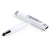 Akku Power Bank Stylus Touch Ball Pen Solius, valkoinen lisäkuva 1
