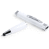 Akku Power Bank Stylus Touch Ball Pen Solius, valkoinen lisäkuva 6