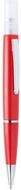 Antibakteerinen geeli Spray Pen Tromix, punainen liikelahja logopainatuksella
