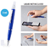 Antibakteerinen geeli Spray Pen Tromix, sininen lisäkuva 7