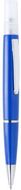 Antibakteerinen geeli Spray Pen Tromix, sininen liikelahja logopainatuksella