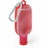 Antibakteerinen pyyhe Hydroalcoholic Gel Trikel, punainen lisäkuva 4