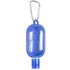 Antibakteerinen pyyhe Hydroalcoholic Gel Trikel, sininen liikelahja logopainatuksella