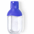 Antibakteerinen pyyhe Hydroalcoholic Gel Vixel, sininen liikelahja logopainatuksella