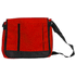 Asiakirjakassi Document Bag Escorpio, punainen liikelahja logopainatuksella