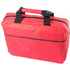 Asiakirjakassi Document Bag Hirkop, punainen lisäkuva 1