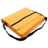 Asiakirjakassi Document Bag Java, musta, oranssi lisäkuva 3