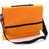 Asiakirjakassi Document Bag Java, musta, oranssi lisäkuva 4