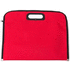 Asiakirjakassi Document Bag Join, punainen lisäkuva 1