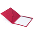 Asiakirjasalkku Folder Comet, punainen lisäkuva 7