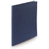 Asiakirjasalkku Folder Comet, sininen liikelahja logopainatuksella