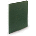 Asiakirjasalkku Folder Comet, vihreä liikelahja logopainatuksella
