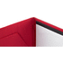 Asiakirjasalkku Folder Mokai, punainen lisäkuva 4