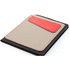 Asiakirjasalkku Tablet Folder Case Cora, punainen lisäkuva 1
