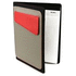 Asiakirjasalkku Tablet Folder Case Cora, punainen lisäkuva 3