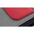 Asiakirjasalkku Tablet Folder Case Cora, punainen liikelahja logopainatuksella