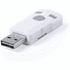 Audiolähetin-vastaanotin Bluetooth Receiver Domky, valkoinen lisäkuva 9