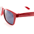 Aurinkolasit Kids Sunglasses Spike, punainen lisäkuva 3