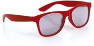 Aurinkolasit Kids Sunglasses Spike, punainen liikelahja logopainatuksella