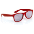 Aurinkolasit Kids Sunglasses Spike, punainen liikelahja logopainatuksella