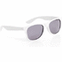 Aurinkolasit Kids Sunglasses Spike, valkoinen liikelahja logopainatuksella