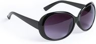 Aurinkolasit Sunglasses Bella, musta liikelahja logopainatuksella