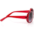 Aurinkolasit Sunglasses Bella, punainen lisäkuva 2