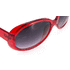 Aurinkolasit Sunglasses Bella, punainen lisäkuva 3