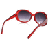 Aurinkolasit Sunglasses Bella, punainen lisäkuva 5
