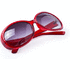 Aurinkolasit Sunglasses Bella, punainen lisäkuva 6