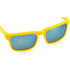 Aurinkolasit Sunglasses Bunner, keltainen lisäkuva 3