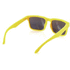 Aurinkolasit Sunglasses Bunner, keltainen lisäkuva 5