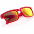 Aurinkolasit Sunglasses Bunner, punainen lisäkuva 6